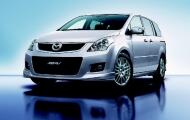 MAZDA MPV 2006-2007.