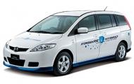 MAZDA5 Hydrogen RE. MAZDA5 Hydrogen RE.