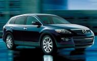 MAZDA CX-9 óriás.