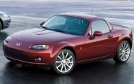 Mazda MX-5 Kupé.