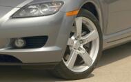 Tartósteszten bizonyított a MAZDA RX-8.