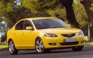 MAZDA3 dízel teszt.