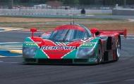 EXKLUZÍV! MAZDA 787B menetpróba.