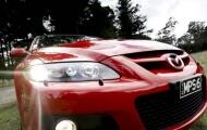  MAZDA MPS próba.