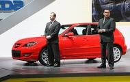 Ismét a Mazda az élen.