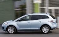 MAZDA CX-7 első próba.