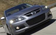 MAZDA6 MPS negyedszer.