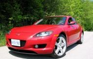MAZDA RX-8. A különbözőség útján.