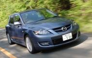 MAZDA3 MPS, az élharcos.