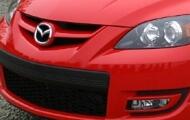 MAZDA3 MPS menetpróba.