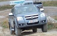 MAZDA BT-50 és a többiek.