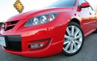 MAZDA3 MPS, a turbós bajnok.