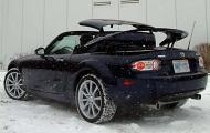 MAZDA MX-5 Kupé.