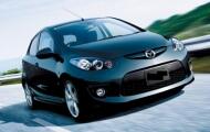 Új MAZDA2 próba.