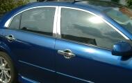 MAZDA6 króm tuning.