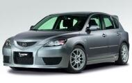 MAZDA3 tuning