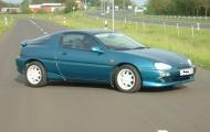 MAZDA MX-3 tuning