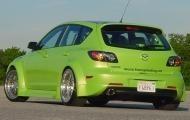 MAZDA3 Sport tuning.