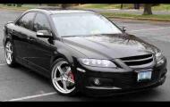 MAZDA6 MPS tuning.
