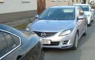 Új Mazda6 teszt