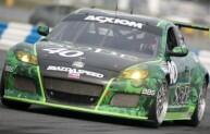 Mazda RX-8 GT győzelem