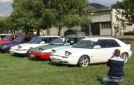 Mazda 323F találkozó