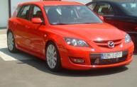 Mazda3 MPS