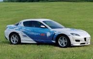 Mazda RX-8 hibrid