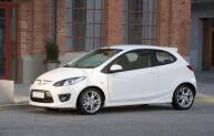 Mazda2 sorsolás