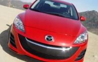 Új Mazda3.