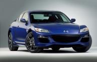 Mazda RX-8 2009.
