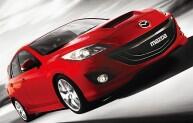 Új Mazda3 Genfben.