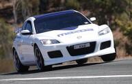 Mazda RX-8 Targa Tasmania