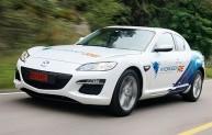 Mazda RX-8 Hydrogen RE