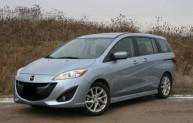 Mazda5 2,0 DISI