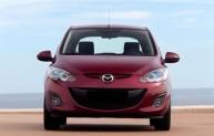 Japánban jól fogy a Mazda2.