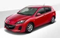 Mazda3 Skyactiv