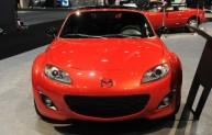 Mazda MX-5 Special Edition.