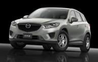 Mazda CX-5.