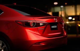 Mazda3 Sedan 2014?