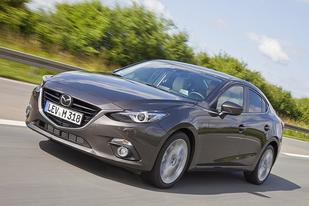 Mazda 3 Sedan 2014. Mazda 3 Sedan 2014.