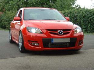 Mazda 3 MPS KW Variante 