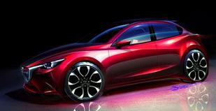 Nincs messze a Mazda CX-3. Nincs messze a Mazda CX-3.