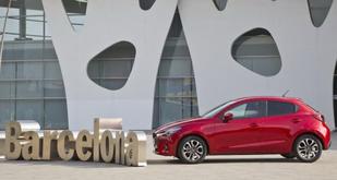 Mazda2 európai specifikáció, és galéria.