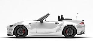 Mazda MX-5 200 lóerővel. Mazda MX-5 200 lóerővel.