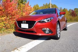 Mazda3 Sport 2,5i Skyactiv-G185.