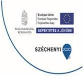 Széchenyi 2020 - Befektetés a jövőbe