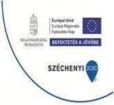 Széchenyi 2020 - Befektetés a jövőbe