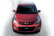 Új MPV, MAZDA5 wankel, MZR 2.3 DISI