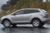 MAZDA CX-7 bemutatkozás. MAZDA CX-7 bemutatkozás.
